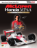 Senna McLaren Honda Product Overview