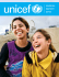 UNICEF Annual Report 2013