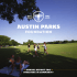 2015 Annual Report - Austin Parks Foundation
