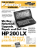 PalmtopCatalog 3-03 - The Hp Palmtop Paper Online