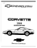 1984 corvette - Free Shop Manual