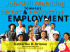 Job-Skill Matching Towards Decent and Productive Employment