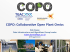 COPO - TGAC Documentation