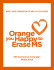 the 2011 Orange Campaign Media Book