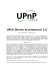 UPnP Device Architecture - Open Connectivity Foundation (OCF)