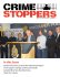 BC Crime Stoppers Quarterly
