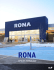 www.rona.ca - The Canadian Business Journal