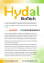 Suzhou Hydal Biotech Company Advertisement