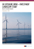 uk offshore wind – investment landscape study