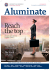 Aluminate - Nov 2012 - University of Edinburgh Business School