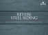 Steel vs FRC Siding