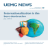 UEMG NEWS - Intranet