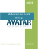 Billing – My Avatar User Guide