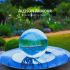 Brochure Cover - Sphere Fountain