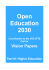 Open Educational - JRC
