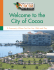 Welcome To The City Of Cocoa