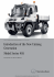 Introduction of the New Unimog Generation Model