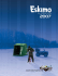 2007 Eskimo Brochure