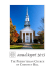 Annual Report 2015 - The Presbyterian Church of Chestnut Hill
