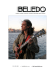 BELEDO Guitarist | Pianist | Composer | Recording Artist