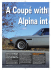 Coupe with Alpina intentions S.qxd:BMW