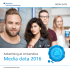 Media data 2016 - Deutsche Hochschulwerbung