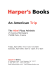 Page 01 - Harper`s Books