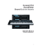 Kurzweil PC3 SoundEditor Sound Guía de Usuario