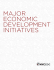 Major Economic Development Initiatives