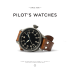 PILOT`S WATCHES