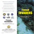 Finned Invaders - Gulf Coast Research Laboratory