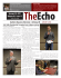 TheEcho January 28, 2011 Volume 82 Issue 13