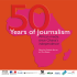 50 years of African journalism - Description: \\Amm\dfs\Web Pages