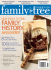 Family Tree Magazine - May/ June 2015 Issue