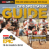 the 2016 Spectator Guide