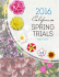 Spring Trials Booklet - Eason Horticultural Resources