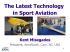 What is Sport Aviation?