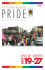 pride week - Peterborough Pride