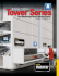 Tower Series - Stanley Vidmar