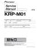 KRP-M01 Service Manual