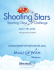 Shooting Stars 2016 Sponsorship Packet - Make-A