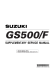 gs500k4/fk4 (`04-model)