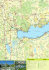 West-Balaton kerékpáros térkép