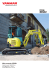 Mini-excavator ViO33U
