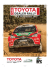 Spectator Guide - Toyota Motorsport