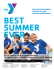 Summer Program Brochure 2015 - La Porte County Family YMCA