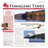 Temagami Times Fall 2013 - Temagami Lakes Association
