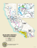 California Conveyance Map - Metropolitan Water District of Southern