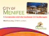 City of Menifee - Economic Development Coalition
