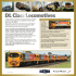The DL Class locomotive was introduced by KiwiRail in 2010. They